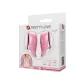 Затискачі для сосків PRETTY LOVE - Leaf, 10 vibration functions