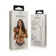 Зажимы для сосков и клитора Bedroom Fantasies: Nipple & Clitoral Clamps, черные