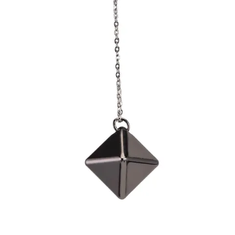 Зажимы для сосков с тяжелой подвеской LOCKINK Adjustable Nipple Clamps with Heavy Pendant, под серебро
