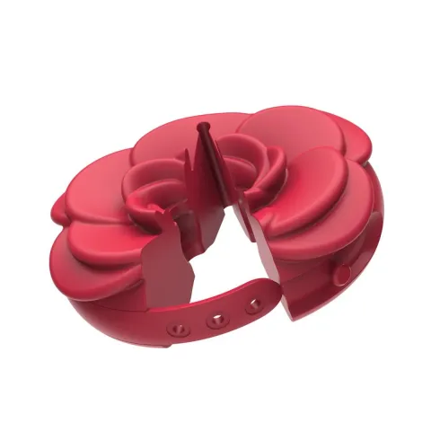 Затискачі для сосків з вібрацією Teazers Vibrating Nipple Clamps