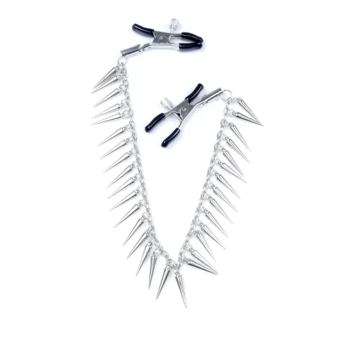 Зажимы для сосков — Exclusive Nipple Clamps No.10
