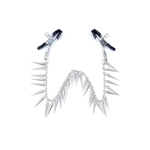 Зажимы для сосков — Exclusive Nipple Clamps No.10