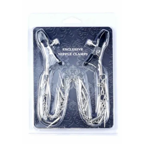 Зажимы для сосков — Exclusive Nipple Clamps No.10