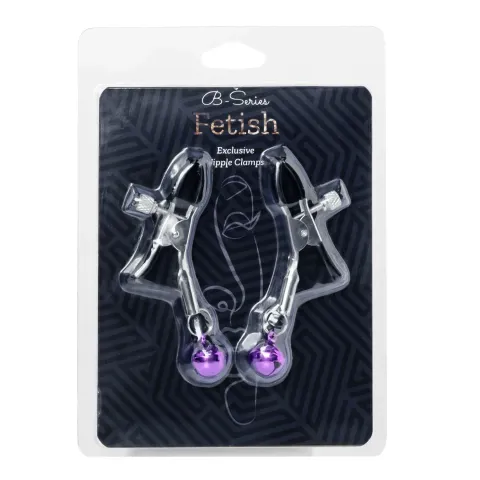 Зажимы для сосков — Exclusive Nipple Clamps No.17