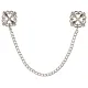 Затискачі для сосків - Bad Kitty Nipple Jewellery