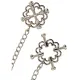 Затискачі для сосків - Bad Kitty Nipple Jewellery
