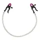 Затискачі для сосків - Bad Kitty Silicone Nipple Clamps