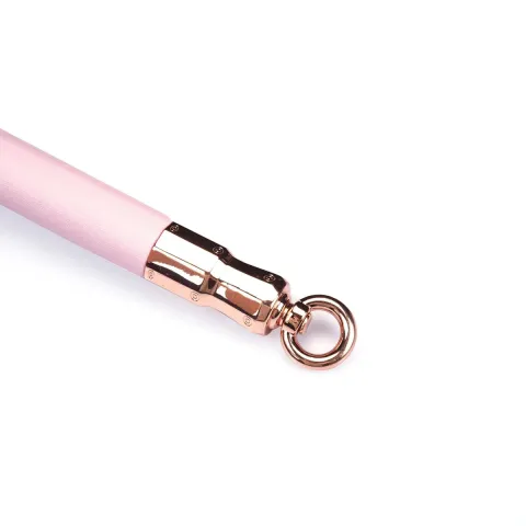 Жесткая растяжка Liebe Seele Pink Leather Spreader Bar