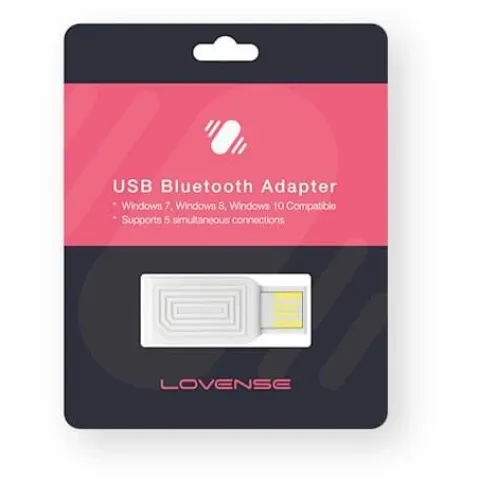 USB-адаптер Lovense с поддержкой Bluetooth