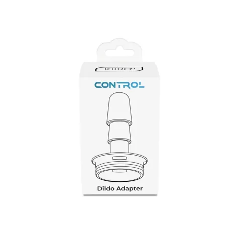 Адаптер Vac-U-lock Dildo Adapter для інтерактивної насадки Kiiroo Control