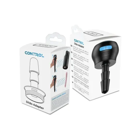 Адаптер Vac-U-lock Dildo Adapter для інтерактивної насадки Kiiroo Control