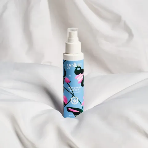 Антибактеріальний спрей для іграшок Goliate Nettoyant Sextoy 100 мл, безпечний для тіла