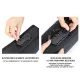 Кейс для іграшок з кодовим замком Dorcel DISCREET BOX