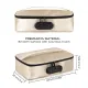 Чехол для игрушек Dorcel DISCREET BOX LUXURY GOLD, кодовый замок, 27×16×7,62 см