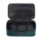 Кейс для іграшок Dorcel DISCREET BOX LUXURY GREEN, кодовий замок, 27×16×7,62 см