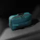 Кейс для іграшок Dorcel DISCREET BOX LUXURY GREEN, кодовий замок, 27×16×7,62 см