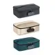 Кейс для іграшок Dorcel DISCREET BOX LUXURY GREEN, кодовий замок, 27×16×7,62 см