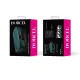 Кейс для іграшок Dorcel DISCREET BOX LUXURY GREEN, кодовий замок, 27×16×7,62 см