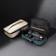 Кейс для іграшок Dorcel DISCREET BOX LUXURY GREEN, кодовий замок, 27×16×7,62 см