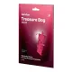 Мішечок для секс-іграшок Satisfyer Treasure Bag M, рожевий, на шнурку