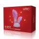 Насадка для вібромасажера Leten G SPOT HEADGEAR - 1 (40 x 105 мм)