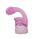 Насадка для вибромассажера Leten G SPOT HEADGEAR — 3 (40 × 82 мм)