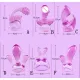 Насадка для вибромассажера Leten G SPOT HEADGEAR — 3 (40 × 82 мм)