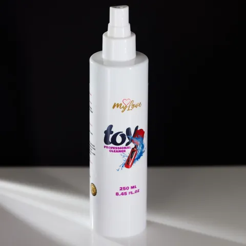 Очищувач для іграшок - MyLove Toy Cleaner Professional, 250 мл