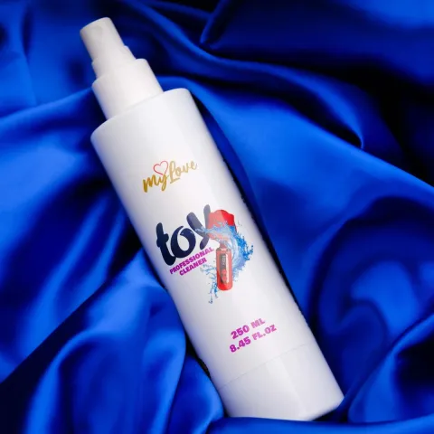 Очищувач для іграшок - MyLove Toy Cleaner Professional, 250 мл