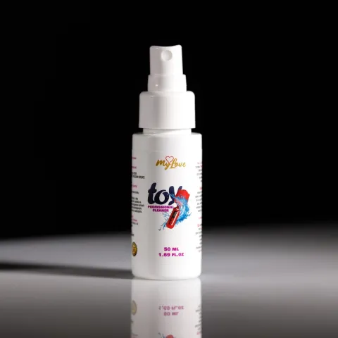Очищувач для іграшок - MyLove Toy Cleaner Professional, 50 мл