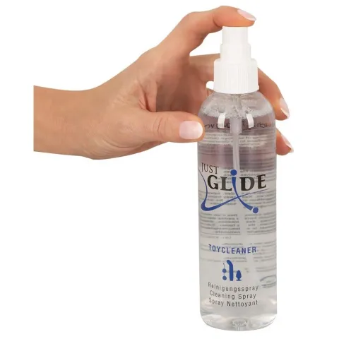 Средство для очистки игрушек — Just Glide Toycleaner, 250 мл