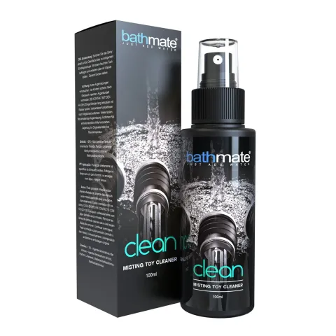 Очищувальний засіб Bathmate Clean для гідропомп і іграшок, освіжальний лимонний аромат