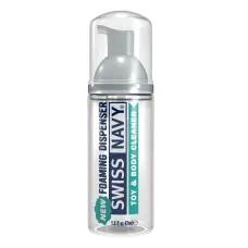 Пенка для очистки Swiss Navy Toy & Body Cleaner 47 мл