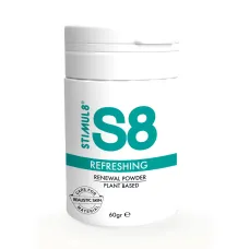 Пудра для догляду за іграшками - S8 Refreshing, 60 г
