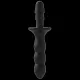 Тримач-руків’я Doc Johnson з кріпленням Vac-U-Lock - Black Handle для іграшок