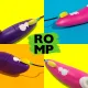 USB-кабель для заряджання Romp Magnetic Cable Free, Shine