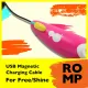 USB-кабель для заряджання Romp Magnetic Cable Free, Shine