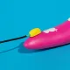 USB-кабель для заряджання Romp Magnetic Cable Free, Shine