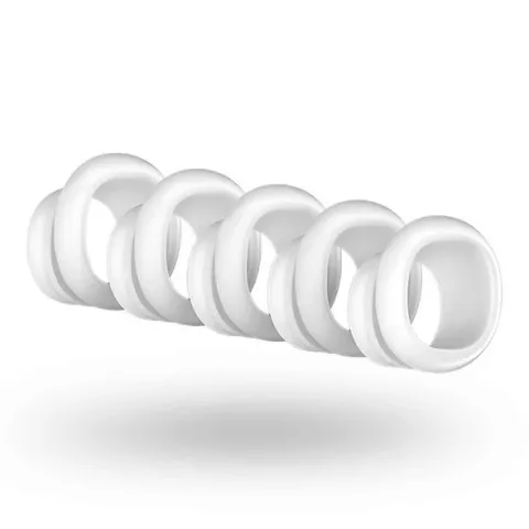Запасна насадка для вакуумного стимулятора Satisfyer Penguin Climax Tips