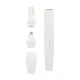 Жіноча електробритва - All-in-One Ladyshave, біла