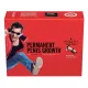 Удлинитель для увеличения пениса Male Edge Pro, ремешок, вес всего 65 г, прочный пластик