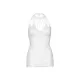 Ажурна сукня-сітка Leg Avenue Lace mini dress with cut-outs White, one size