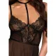 Бебі-дол Kissable First Kiss Babydoll S/M