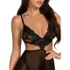 Бебі-дол Kissable French Kiss Babydoll S/M