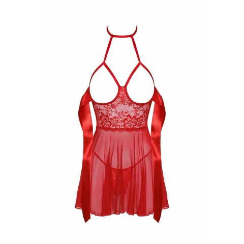 Бэби-долл, поцелуй, сексуальный поцелуй, бэбидолл Красная С/М