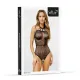 Боді - Body 1033 чорні - One Size