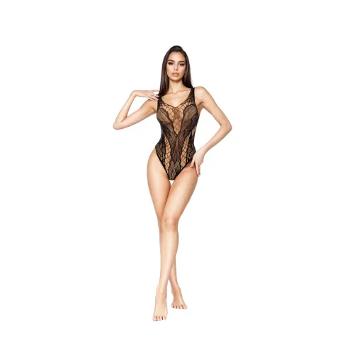 Боді - Body 6717, чорне, S/L