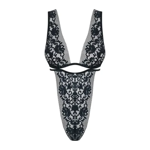 Боді JSY JS228160 Black S/M