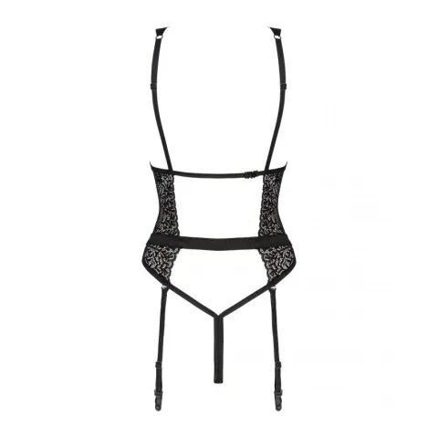 Боді JSY JS228161 Black S/M