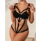 Боді JSY JS228171 Black S/M